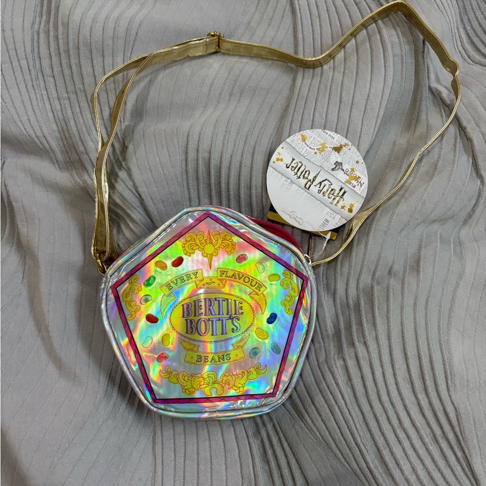 Harry Potter Bertie Bott’s / Honeydukes Crossbody Purse